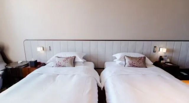 Номер Standard DoubleTree by Hilton Weihai