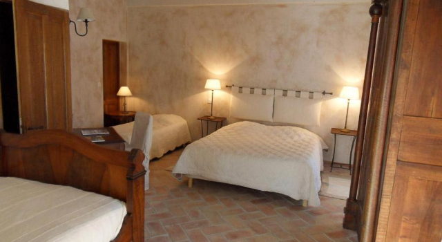 Коттедж le relais delle