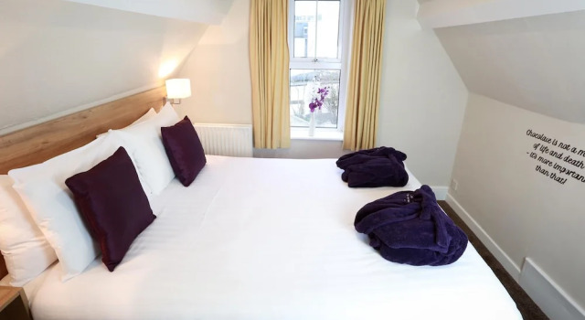 Номер Standard The Chocolate Box Hotel