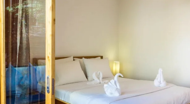 Номер Comfort Focus Rooms