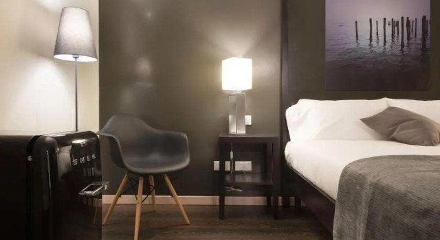 Номер Superior Hotel B&B il Mosaico