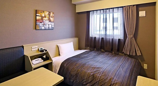 Номер Standard Hotel Route Inn Hitachinaka