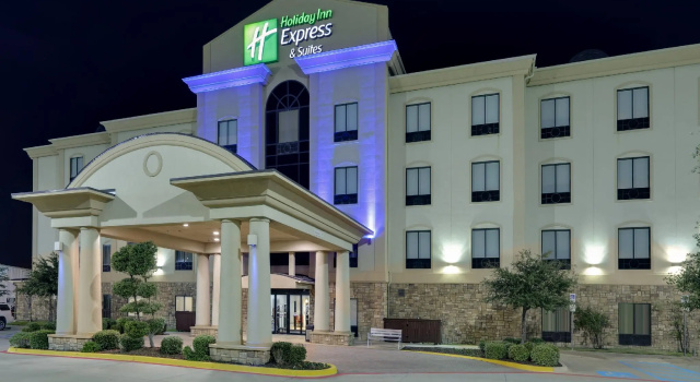 Holiday Inn Express & Suites - Denton North by IHG, Забронировать Отель Дентон Dallas - Fort Worth Metropolitan Area