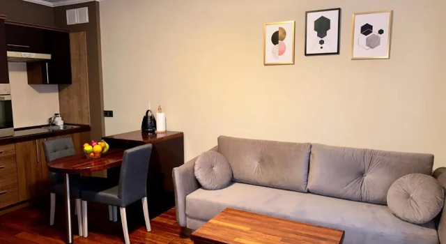 Апартаменты c 1 комнатой Mala Italia Apartments
