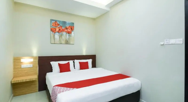 Номер Classic Hotel O La Mirina Boutique Inn