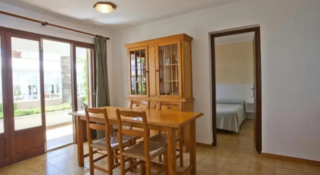 Апартаменты c 1 комнатой Apartamentos Cristina