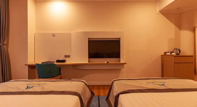 Двухместный номер Superior An Phu Hotel