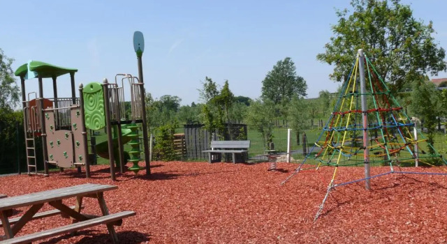 Коттедж с 2 комнатами La Ligule - Cottages and childrens farm