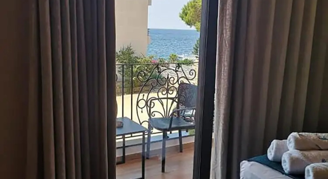Двухместный номер Economy Seawave Hotel