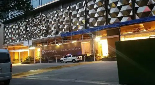 F-10C Parkside Villas, Prenota Hotel Hotel a Luzon con parcheggio, Parcheggio