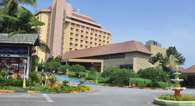 Двухместный номер Deluxe Primula Beach Hotel