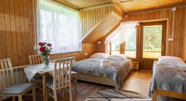 Номер Deluxe Szarotka