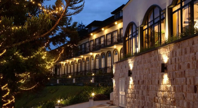 perumahan makmur cameron jaya 39000 tanah rata cameron highlands pahang, Boek Hotel Brinchang 