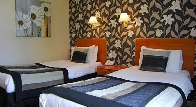 Номер Standard The Tontine Hotel
