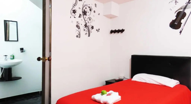Семейный номер Standard Hotel Bogota House