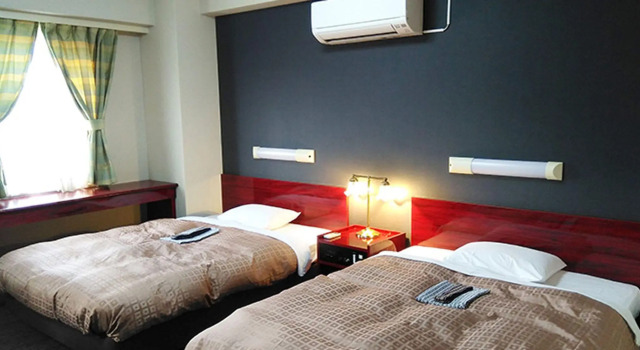 Номер Standard Hotel Tsubame Hills