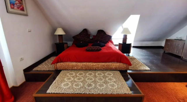Люкс Deluxe Hotel Mistral Resort