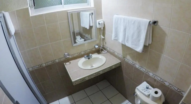 Camera doppia Superior Hotel Davimar