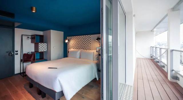 Двухместный номер Extra BOMA easy living hotel By Stay Collection