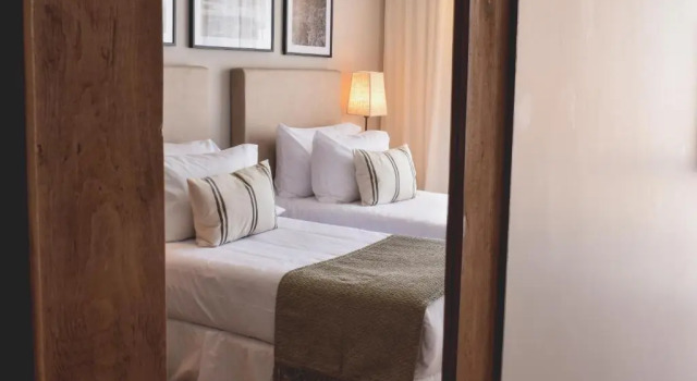 Двухместный номер Superior Cyan Soho Neuquén Hotel