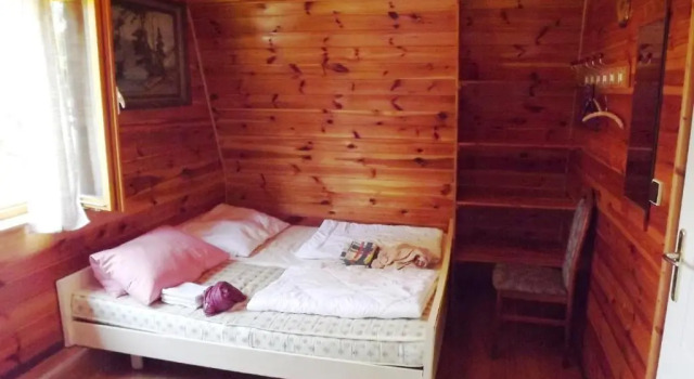Holiday House Vranov Dam, Rezerwuj Apartament Hotele w Central Bohemia z parkingiem, Parking