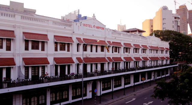 Hotel Nippon Colombo, Забронировать Отель Отели Западной провинции 3 звезды, 3*