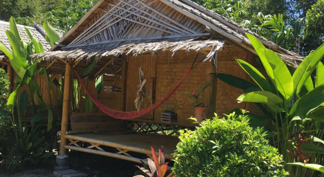 Бунгало New Klong Khong Garden