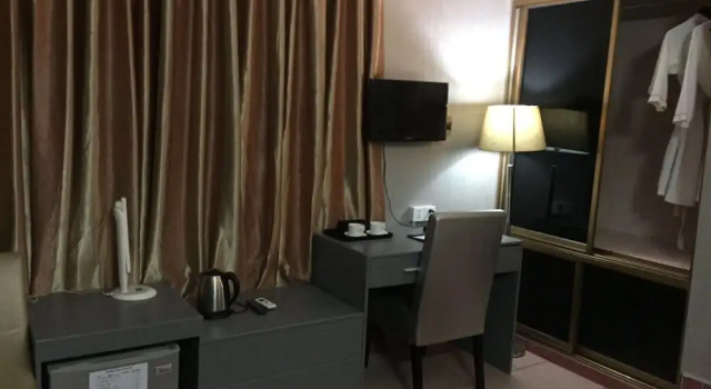 Номер Business Golden Bridge Guest House