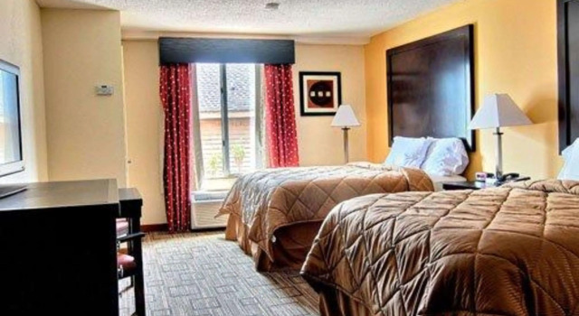 Clarion Inn & Suites Greenville, Boek Hotel Hotels in Tennessee met ontbijt, Ontbijt