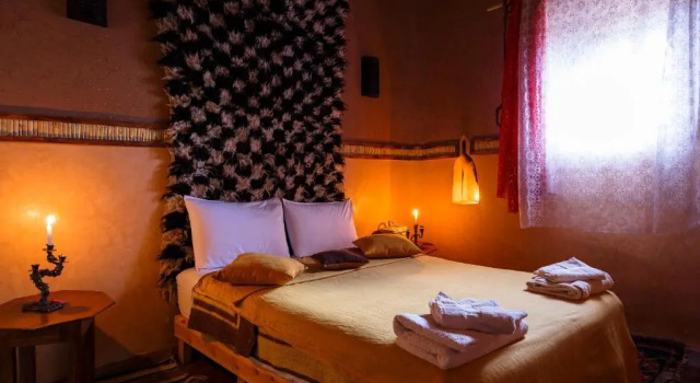 Двухместный номер Luxury Kasbah Tebi