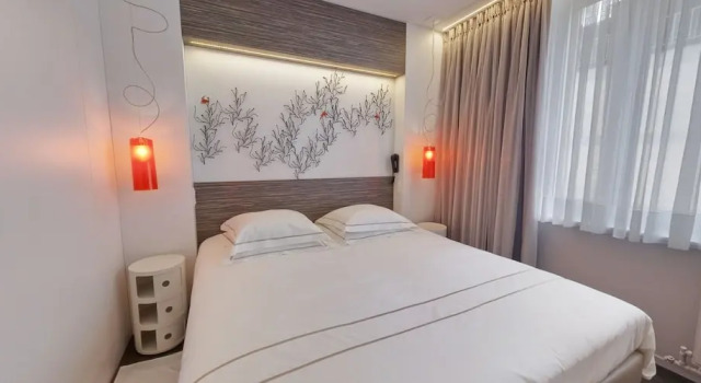 Номер Superior Hotel Glenmore