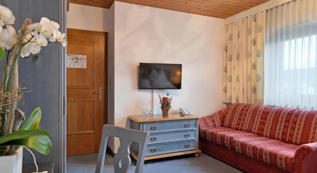 Двухместный номер Standard Hotel Tiroler Stuben