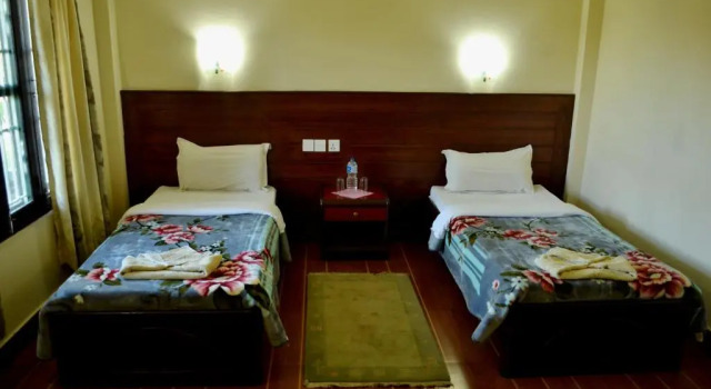 Двухместный номер Standard Chitwan Village Resort