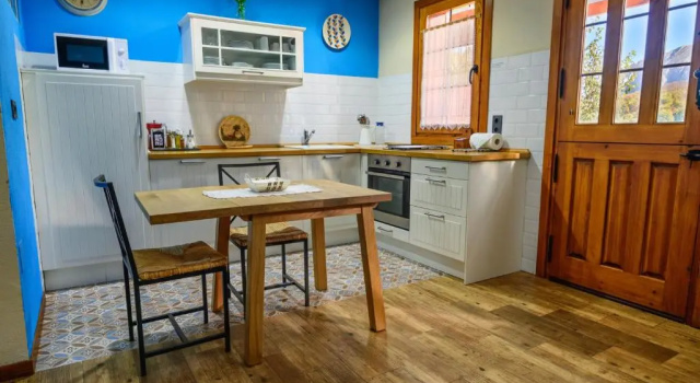 Студия Apartamentos Rurales Balcón Real
