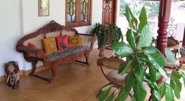 Sankarest Villa