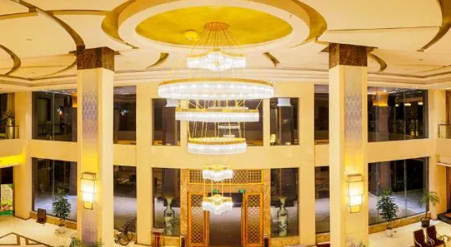Zhuhai Hotel, Varaa Hotelli Hotellit Sichuan pysäköinnillä, Pysäköinti