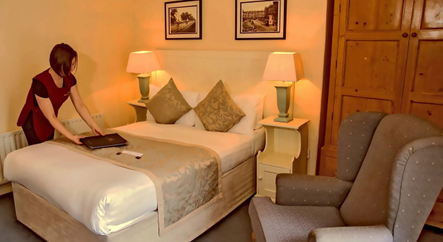 Baggot Court Townhouse
