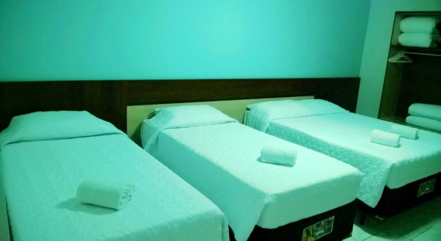 A1 hotel, Забронировать Отель Недорогие отели Фос-ду-Игуасу, рядом с Country Club, недорого
