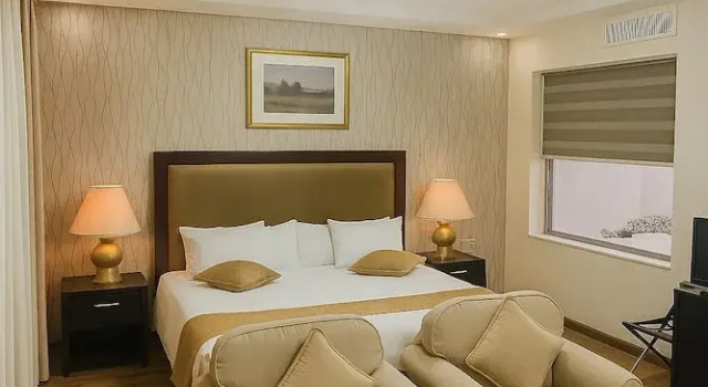 Двухместный номер Honeymoon Aljamal Hotel
