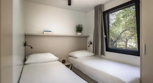 Maistra Camping Koversada Covered Mobile homes, Забронировать Кемпинг Бизнес-отели Врсар, 4* 5*