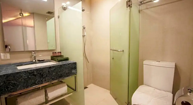 Номер Deluxe Hotel XYZ