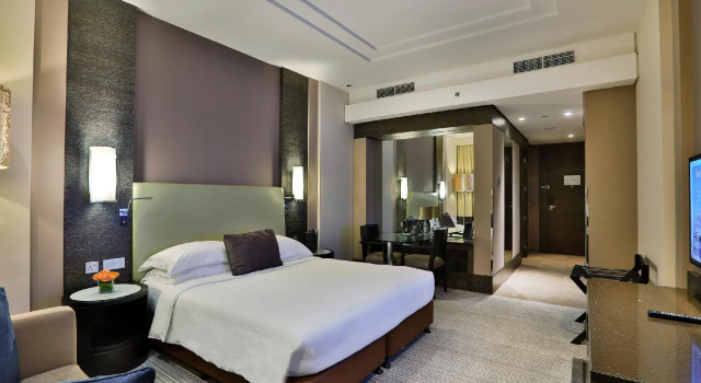Двухместный номер Four Points by Sheraton Al Ain