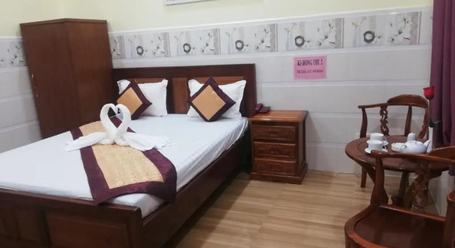 Khách sạn Hồng Thu 2, Reserva ahora Hotel Cu Chi 