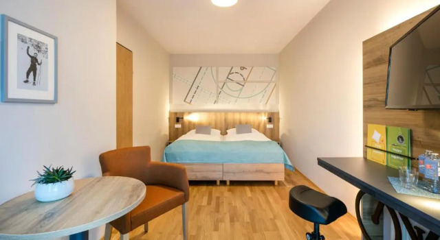 Апартаменты JUFA Hotel Erlaufsee