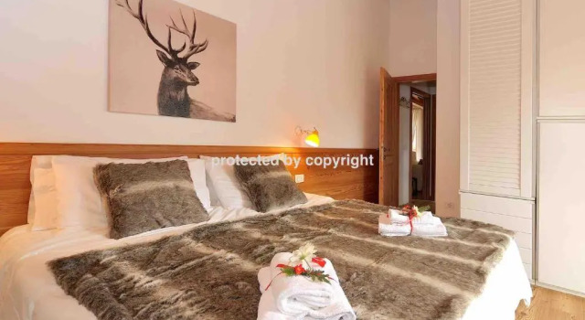Апартаменты Attic Campiglio Style 6