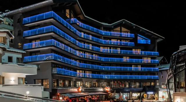 Люкс Elizabeth Arthotel Adults Only