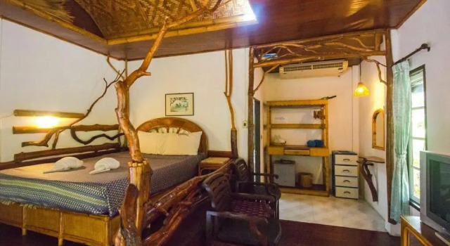 Бунгало Deluxe Bill Resort