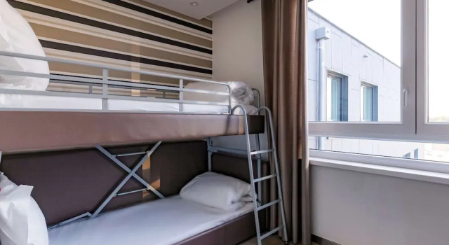 Семейный номер Standard Mercure Bale Mulhouse Aeroport