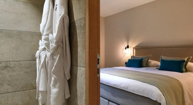 Номер Standard DURBUY SUITES