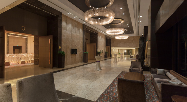 Crowne Plaza Xuzhou Dalong Lake